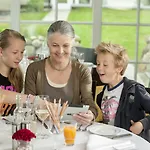 Dorint & Westerland/sylt Отель Вестерланд