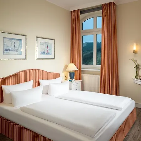 Dorint & Westerland/sylt Hotel 4*