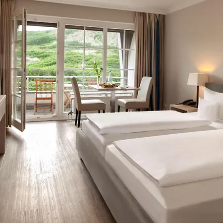 Dorint & Westerland/sylt מלון 4*