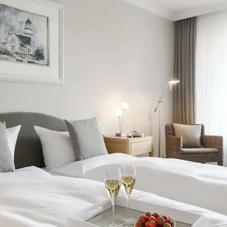 Dorint & Westerland/sylt 4* Westerland