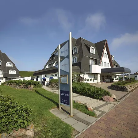 Dorint & Westerland/sylt 4*
