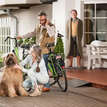 Hotel Dorint & Westerland/sylt 4*