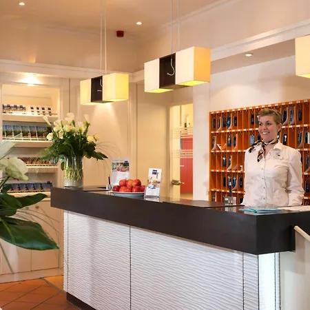 Dorint & Westerland/sylt Hotel