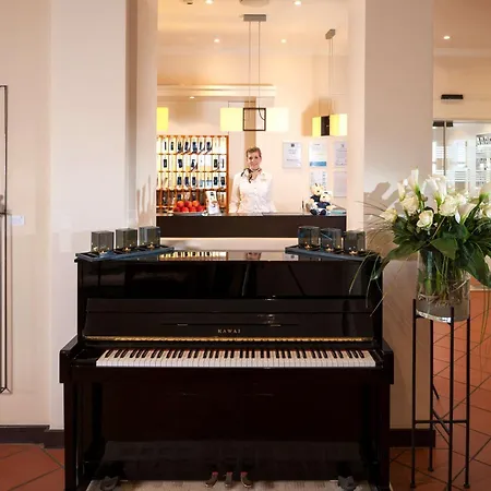 Hotel Dorint & Westerland/sylt 4*