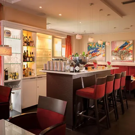 Hotel Dorint & Westerland/sylt 4*