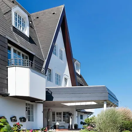 Hotel Dorint & Westerland/sylt 4*