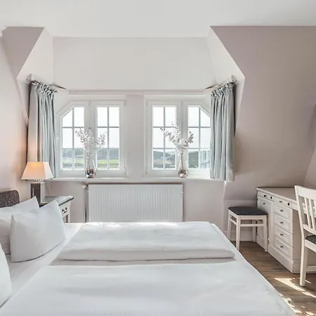 Dorint & Westerland/sylt Hotell