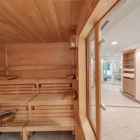 Dorint & Westerland/sylt 4* Westerland