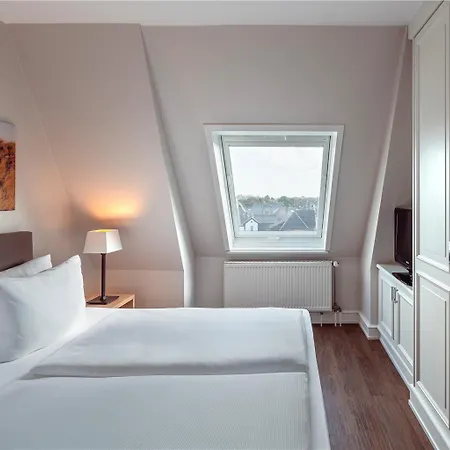 ホテル Dorint & Westerland/sylt 4*