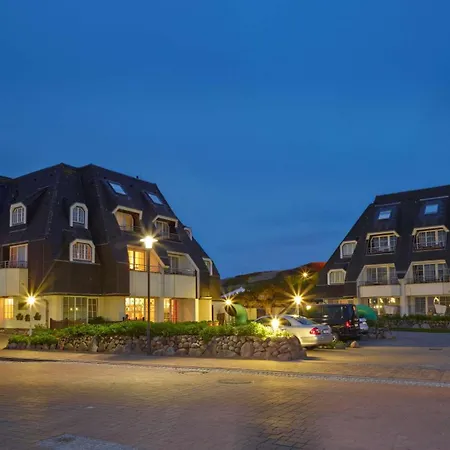 Dorint & Westerland/sylt Szálloda