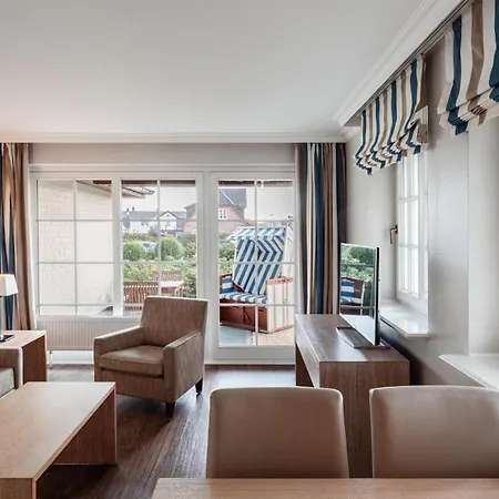Szálloda Dorint & Westerland/sylt 4*