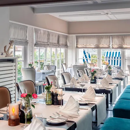 Dorint & Westerland/sylt Отель Вестерланд