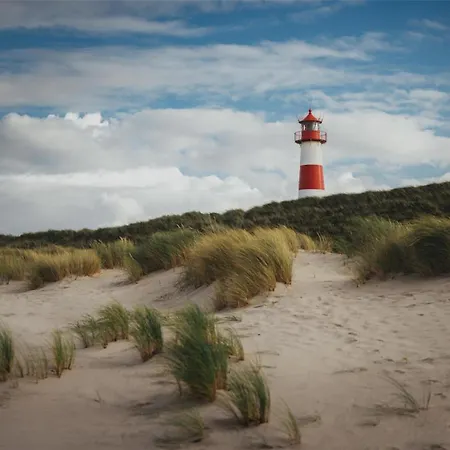 Dorint & Westerland/sylt 4* Westerland