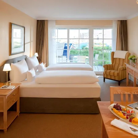 Hotel Dorint & Westerland/sylt 4*