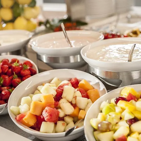 Dorint & Westerland/sylt Hotel 4*