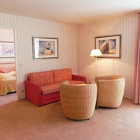 Dorint & Westerland/sylt Hotel