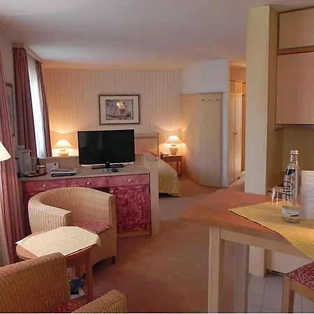 Dorint & Westerland/sylt Hotel 4*