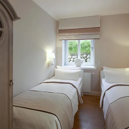 Dorint & Westerland/sylt ホテル 4*