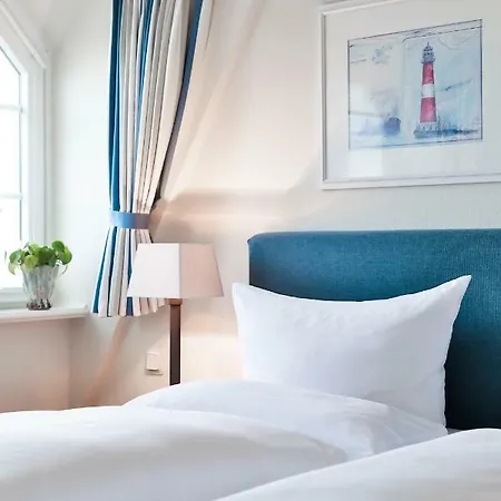 Dorint & Westerland/sylt Hotel 4*