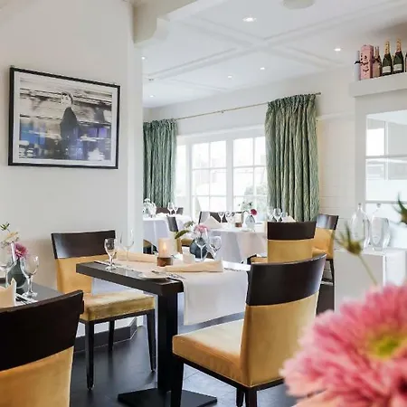 Hotel Dorint & Westerland/sylt 4*