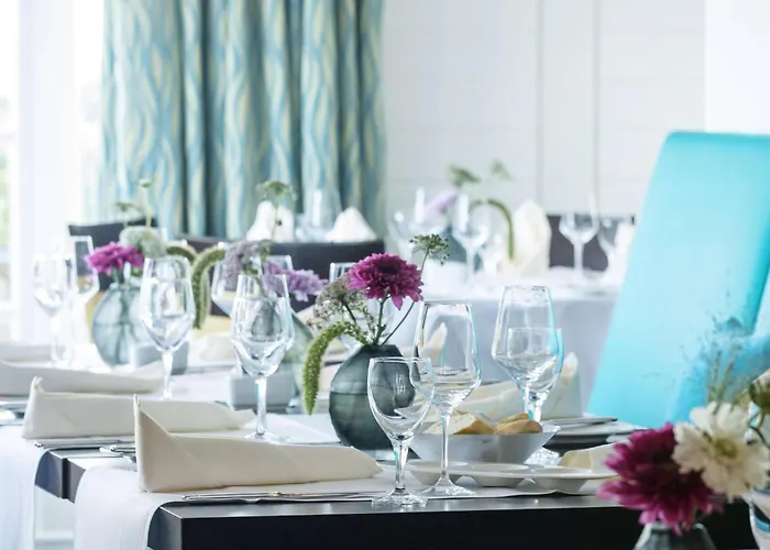 Hotell Dorint & Westerland/sylt