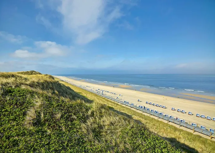 Dorint & Westerland/sylt Hotell Westerland