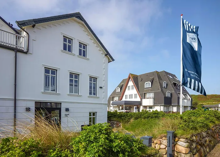 Hotell Dorint & Westerland/sylt