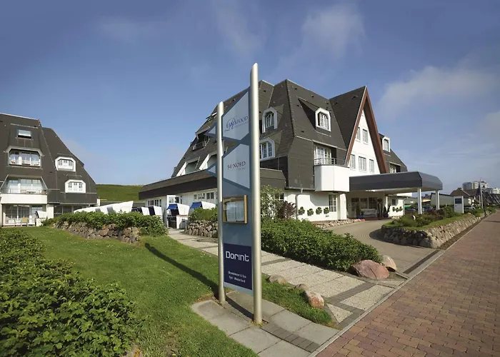 Dorint & Westerland/sylt 4*