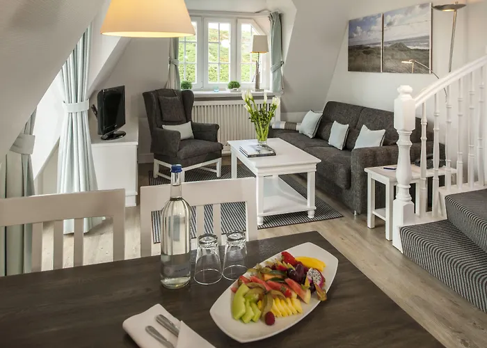 Dorint & Westerland/sylt Hotell Westerland