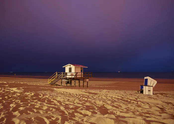 Dorint & Westerland/sylt Hotell Westerland