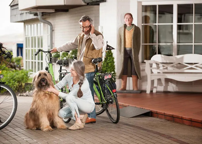 מלון Dorint & Westerland/sylt 4*