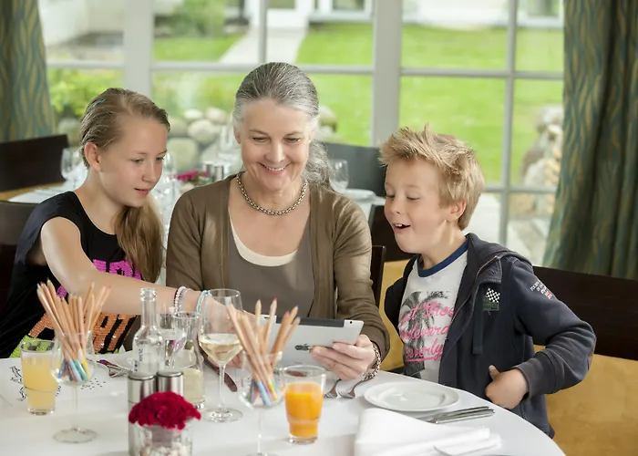 Dorint & Westerland/sylt Hotell Westerland