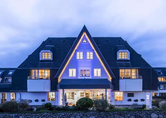 Hotell Dorint & Westerland/sylt 4*