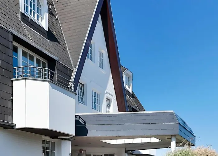 Hotell Dorint & Westerland/sylt 4*