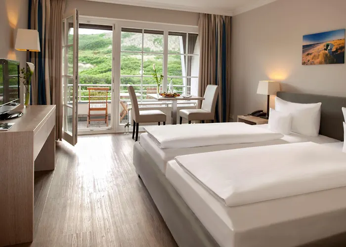 Hotell Dorint & Westerland/sylt