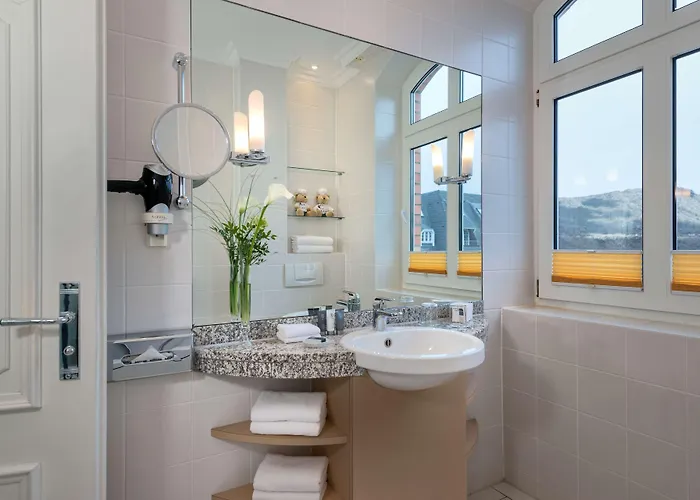 Hotell Dorint & Westerland/sylt Westerland