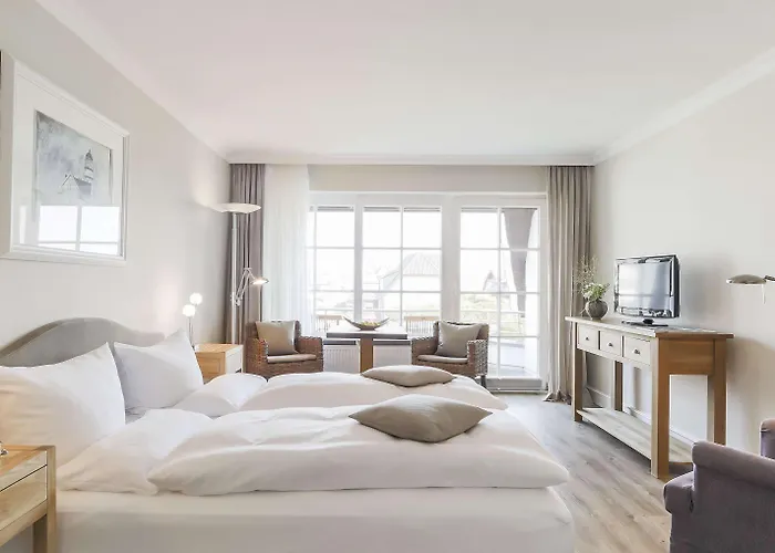 Dorint & Westerland/sylt Hotell