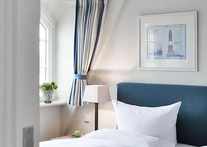 Dorint & Westerland/sylt Hotell 4*