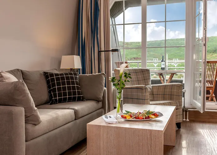 Hotell Dorint & Westerland/sylt 4*