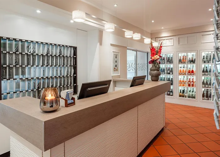 Dorint & Westerland/sylt Hotell