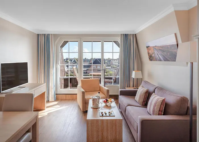 Hotell Dorint & Westerland/sylt Westerland