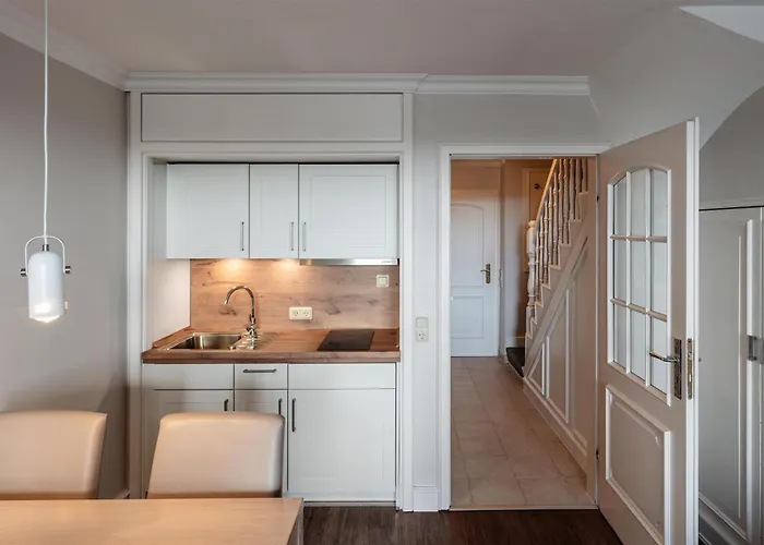 Dorint & Westerland/sylt 4*