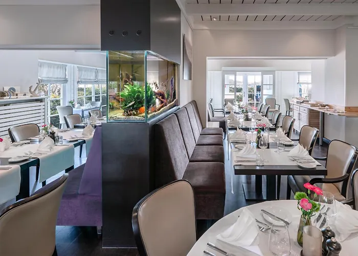 Hotell Dorint & Westerland/sylt