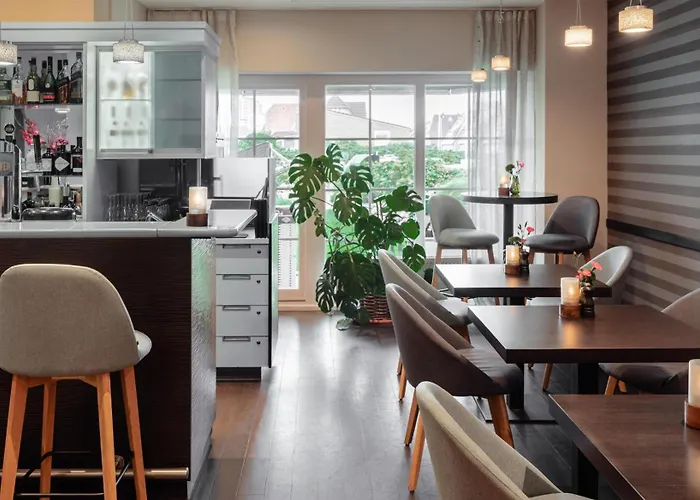 Hotell Dorint & Westerland/sylt 4*