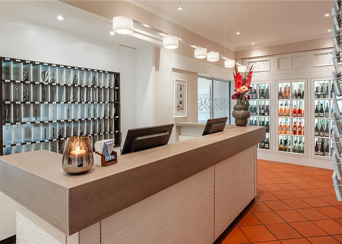 Dorint & Westerland/sylt Hotell