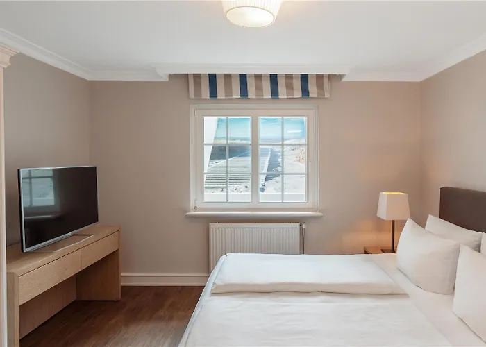 Dorint & Westerland/sylt 4* Westerland