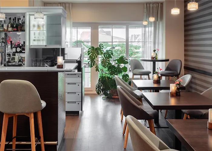 Hotell Dorint & Westerland/sylt 4*