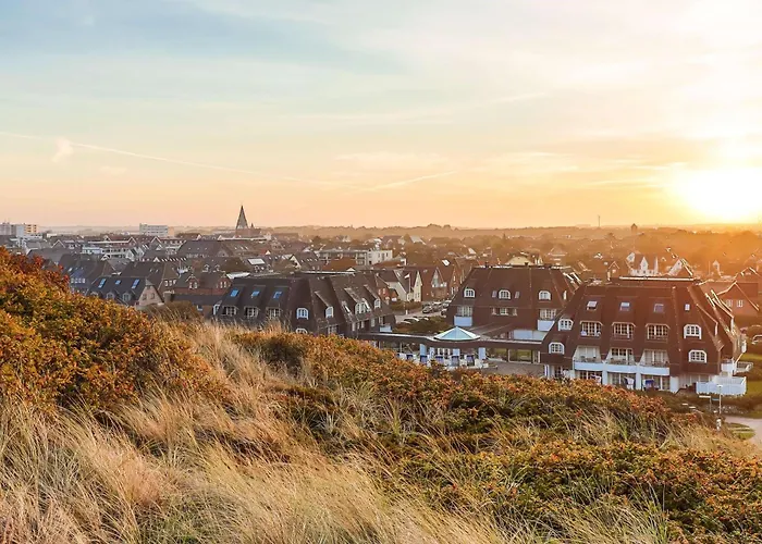 Dorint & Westerland/sylt Hotell Westerland