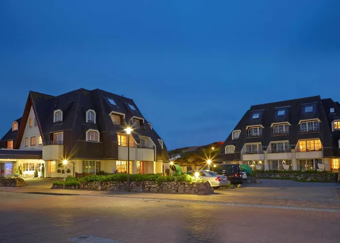 Dorint & Westerland/sylt Hotell