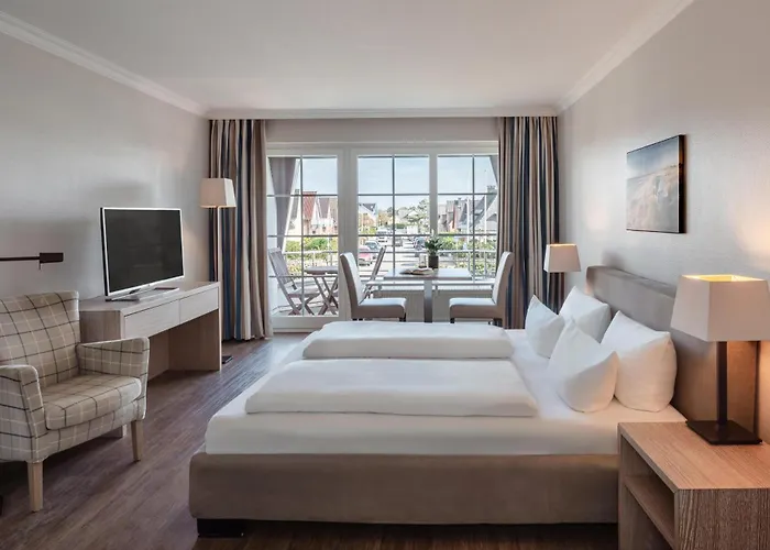 Hotell Dorint & Westerland/sylt Westerland